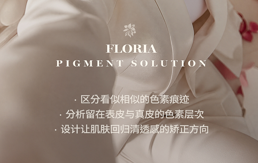 FLORIA 皮肤色素类型与深度分析