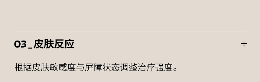 面部黄褐斑类型与个性化治疗