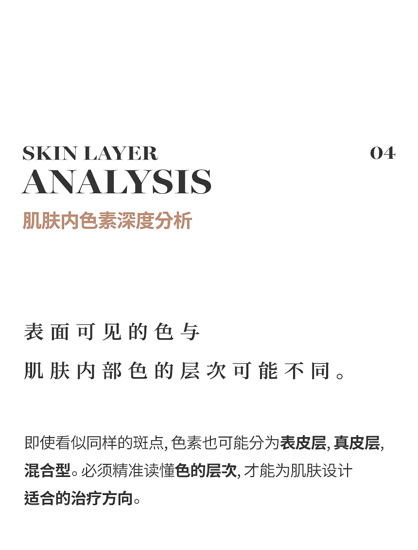 FLORIA 黄褐斑·色斑复合色素治疗方案
