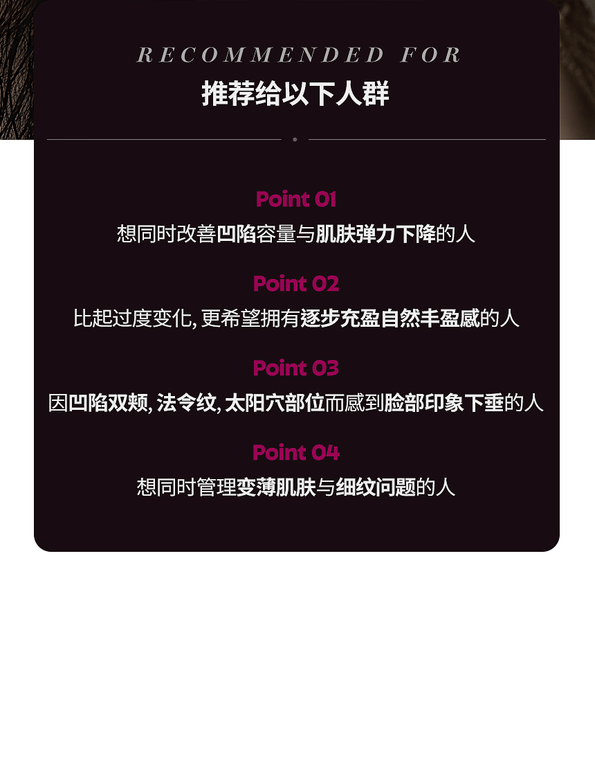 舒颜萃 建议治疗周期 个性化治疗方案