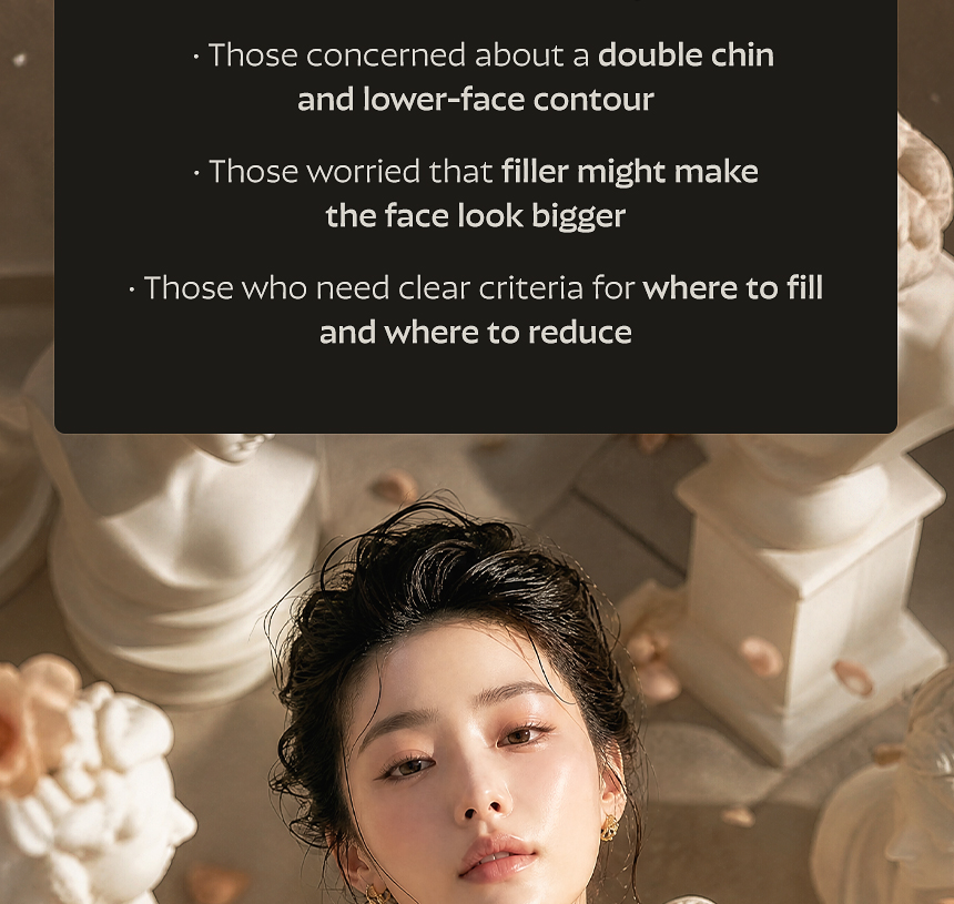Volume distinction and customized treatment design
