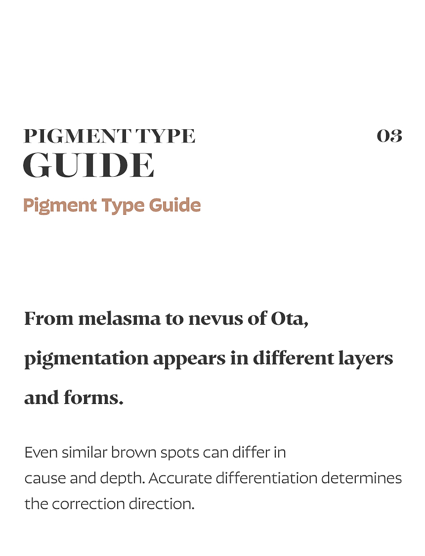 Busan FLORIA Clinic pigmentation treatment
