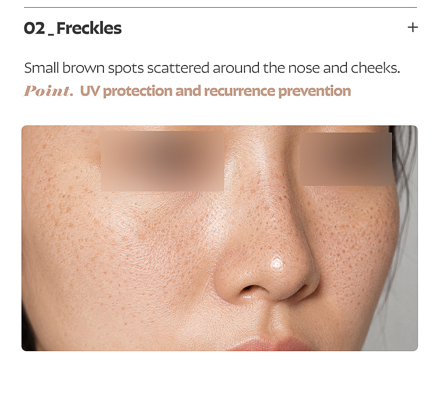 Busan FLORIA Clinic pigmentation treatment