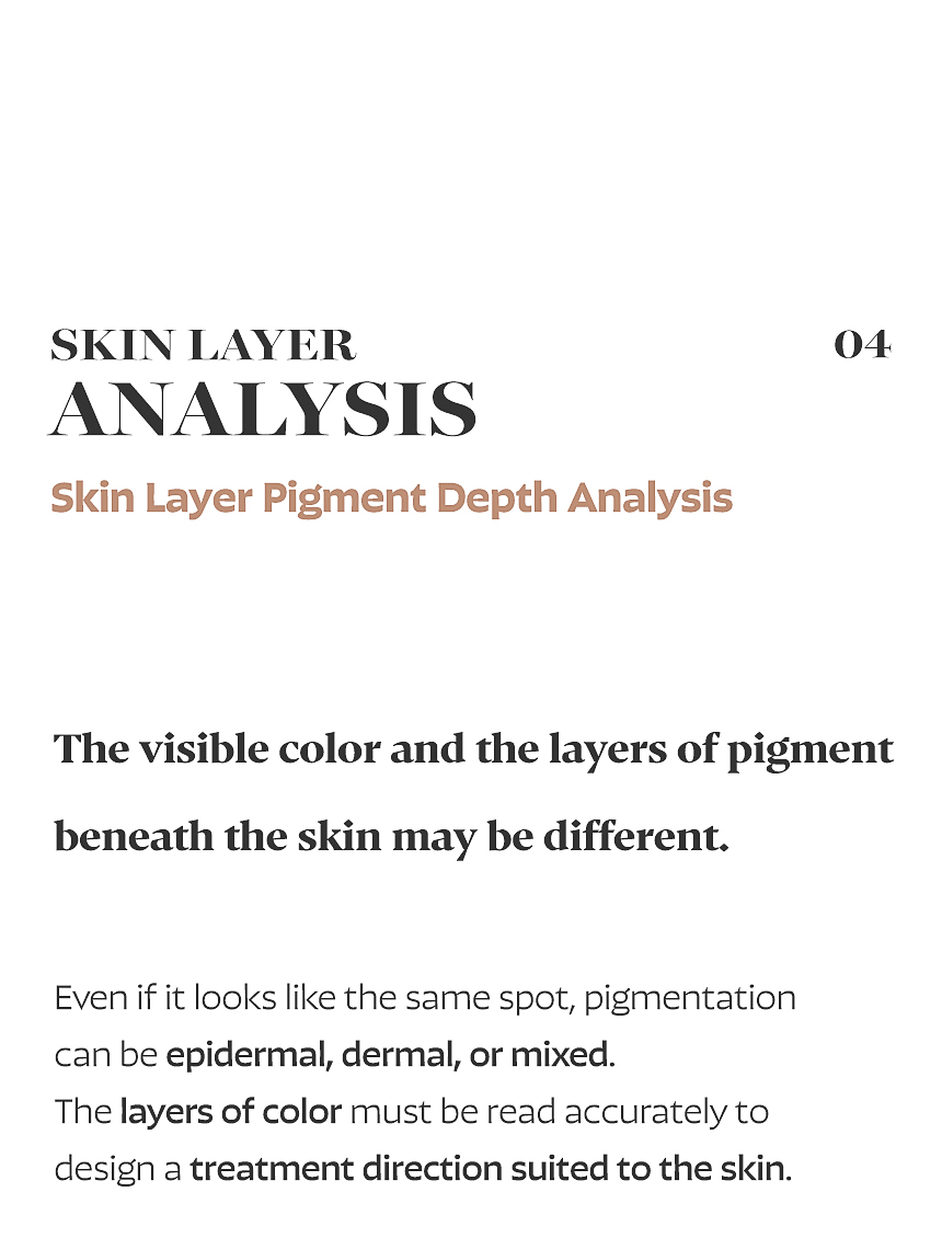 Busan FLORIA Clinic pigmentation treatment