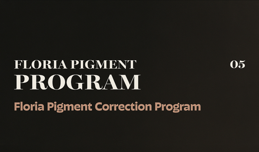 Busan FLORIA Clinic pigmentation treatment