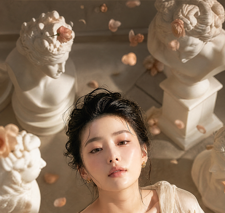얼굴형 디자인 상담