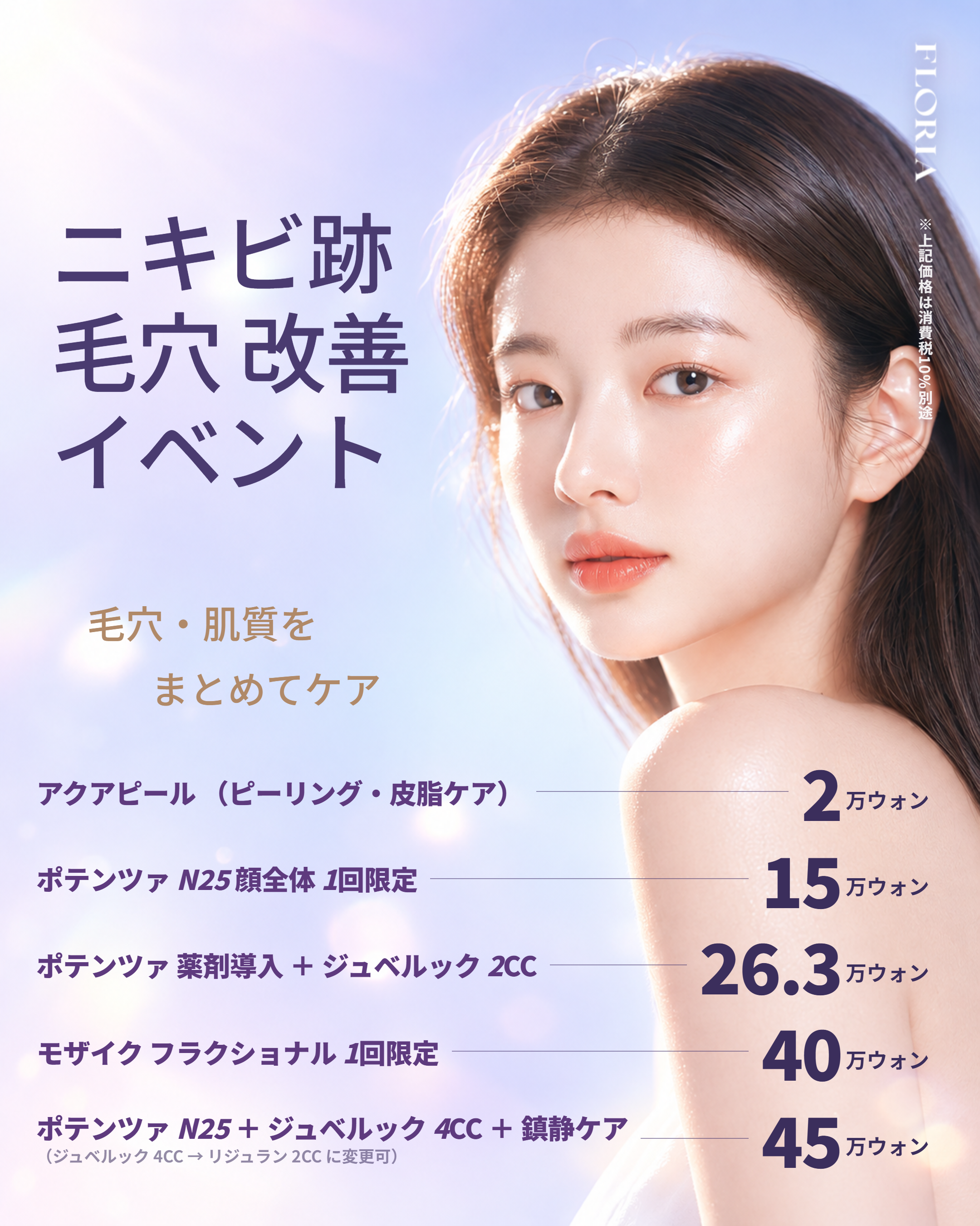 FLORIA Clinic Event 6