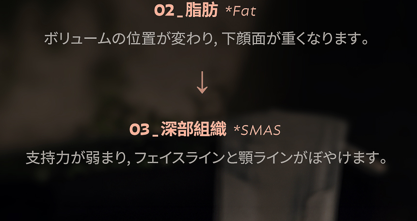 ※ 個人の肌状態や施術部位により、結果には個人差があります。
