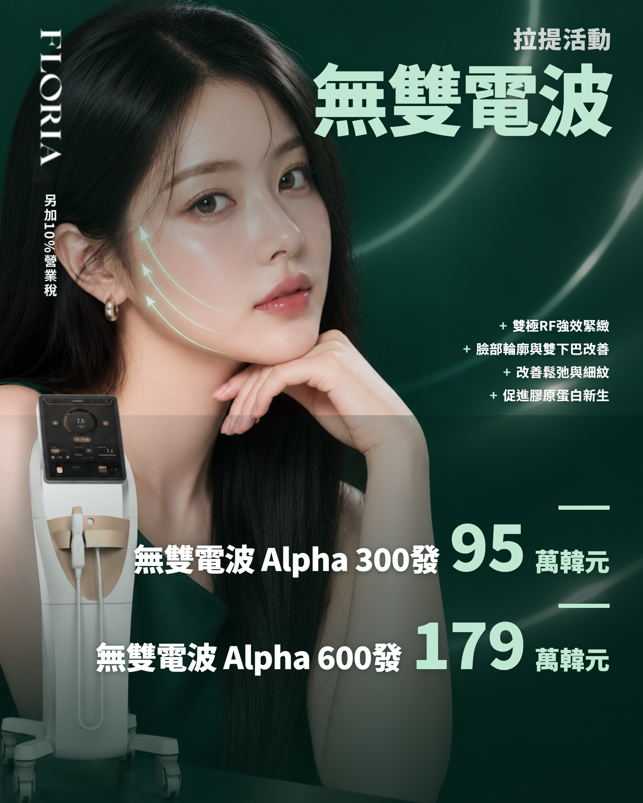 FLORIA Clinic Event 3