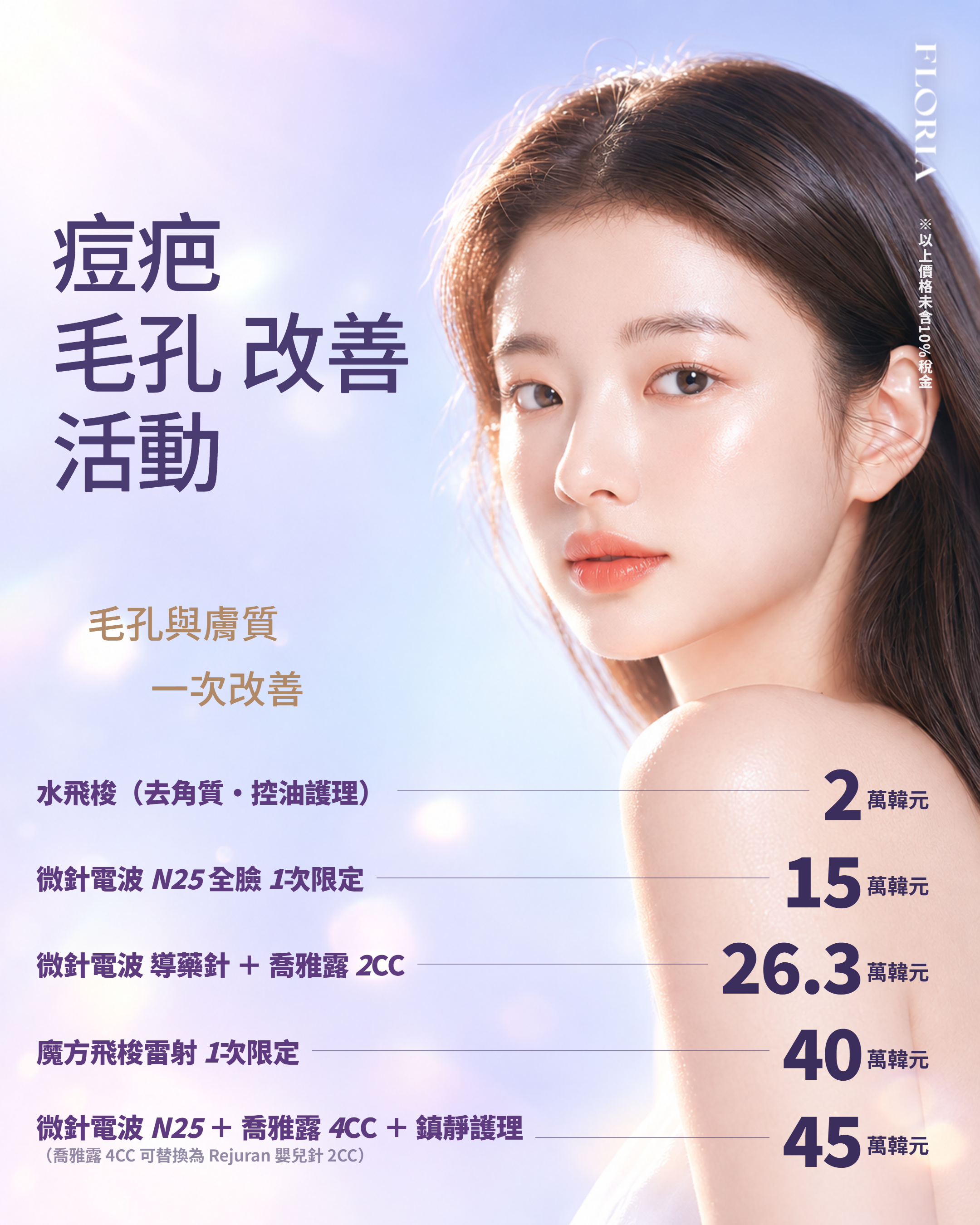 FLORIA Clinic Event 6